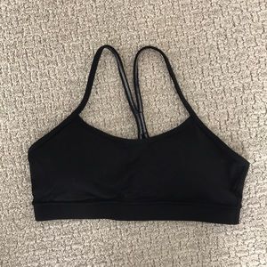 Lululemon Flow Y Bra